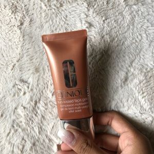 clinique sun-kissed face gelee NWOB